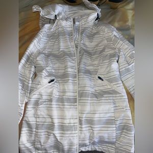 ASICS running jacket!